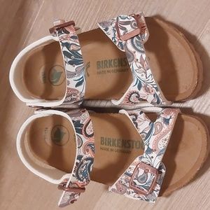Toddler Birkenstocks